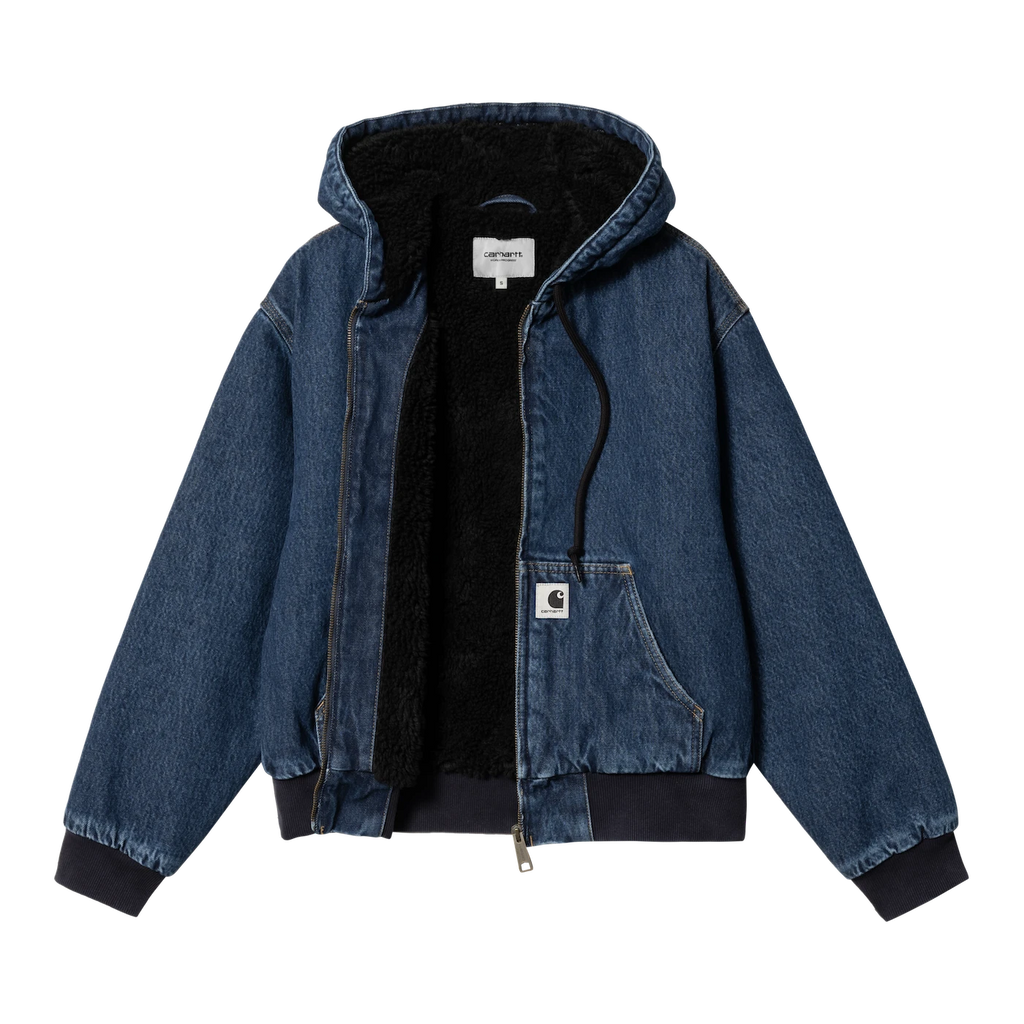 Carhartt WIP W' OG Jacket (Blue Stone Washed)
