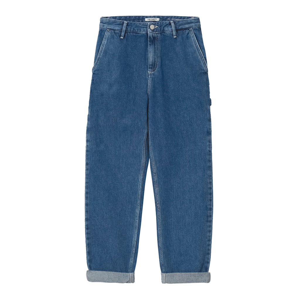 Carhartt WIP W' Pierce Pant (Blue Stone Washed)