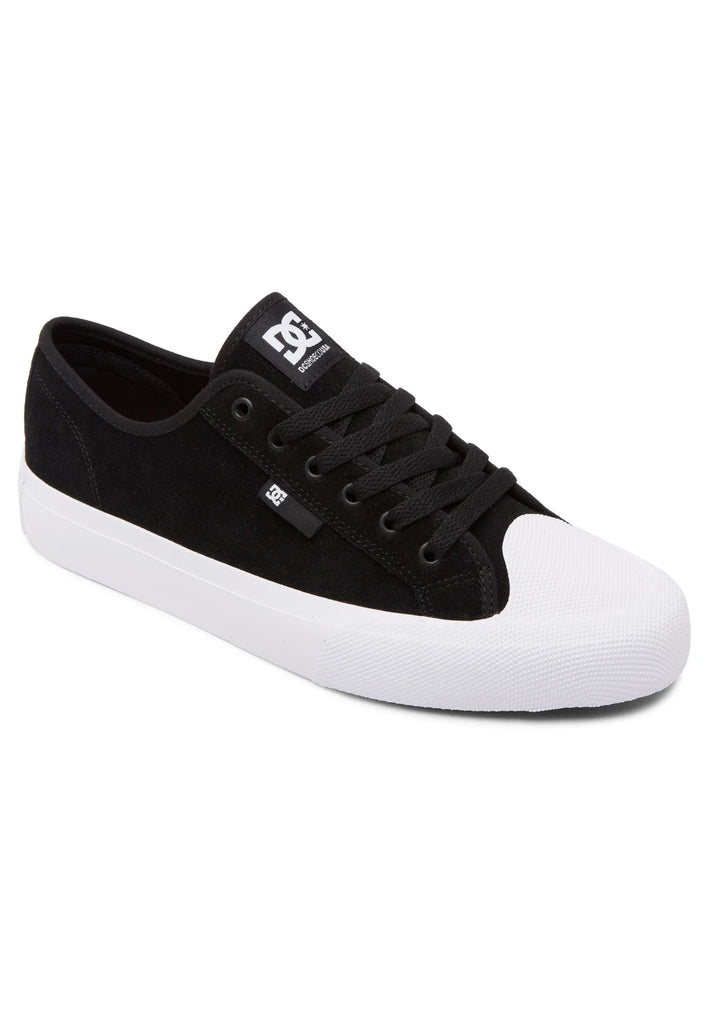 DC Shoes Manual RT S (Black/White)