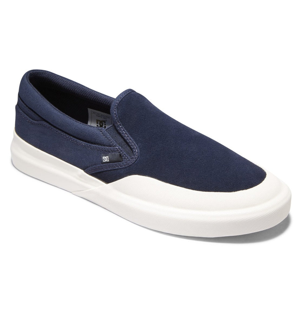 DC Shoes Slip-On (Navy)