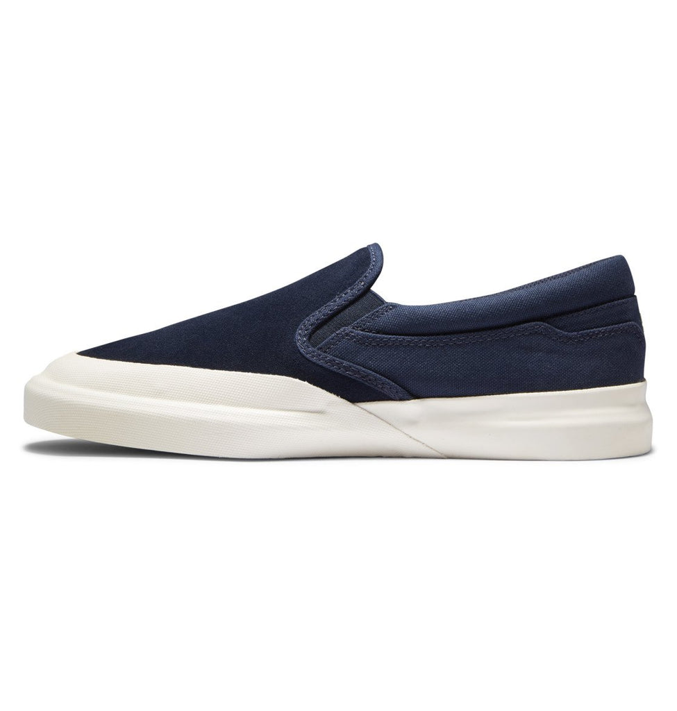 DC Shoes Slip-On (Navy)