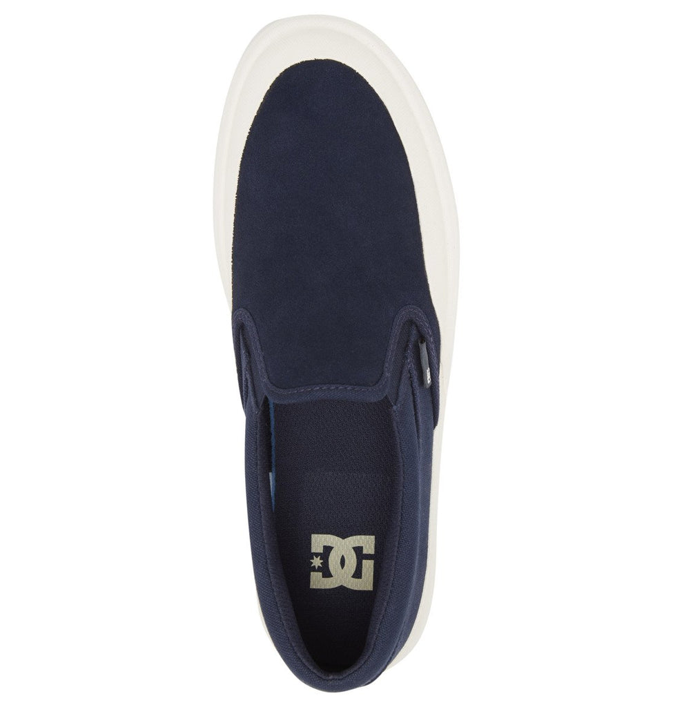 DC Shoes Slip-On (Navy)