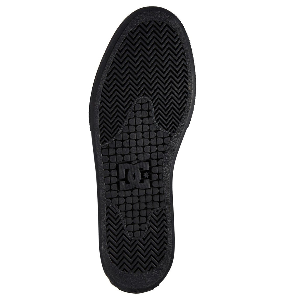 DC Shoes Manual Slip-On (Black/Black)