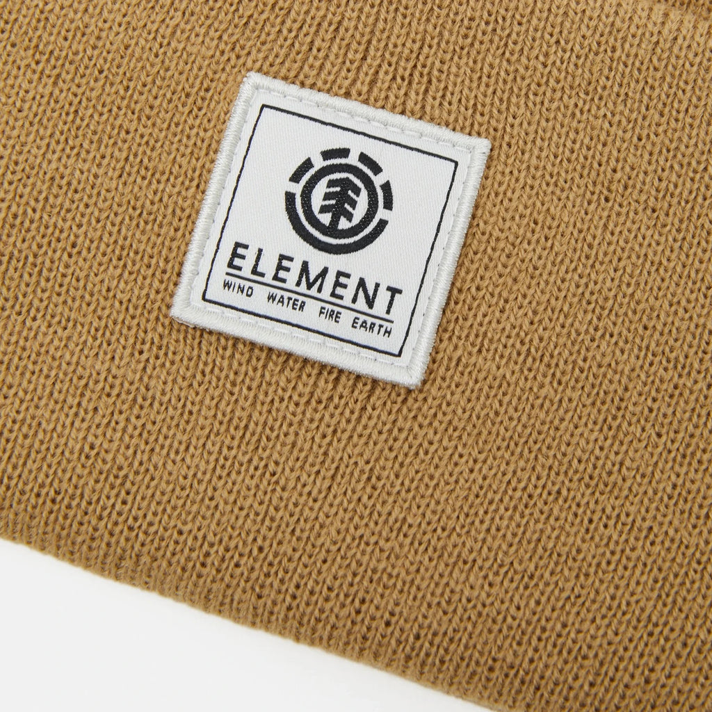 Element Dusk Classic Beanie (Khaki)