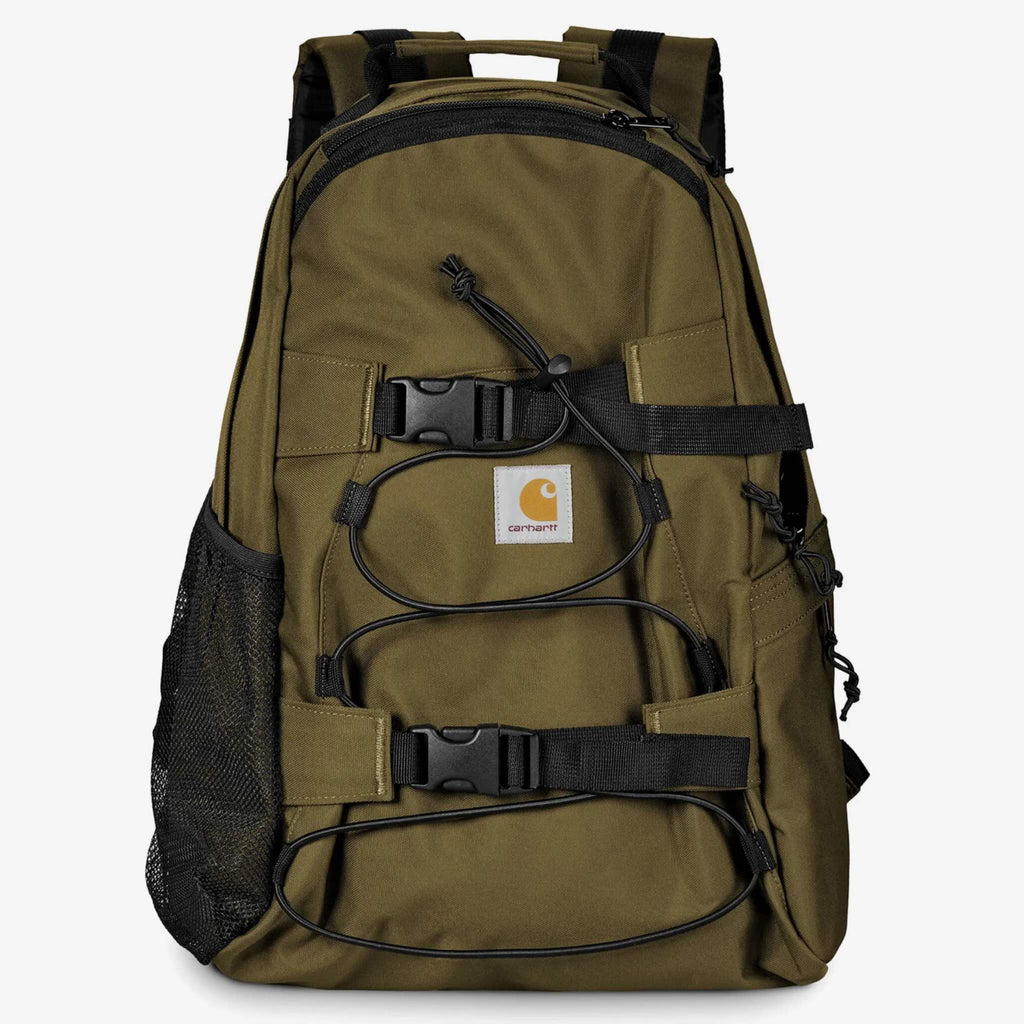 Carhartt WIP Kickflip backpack Hghland vu de face