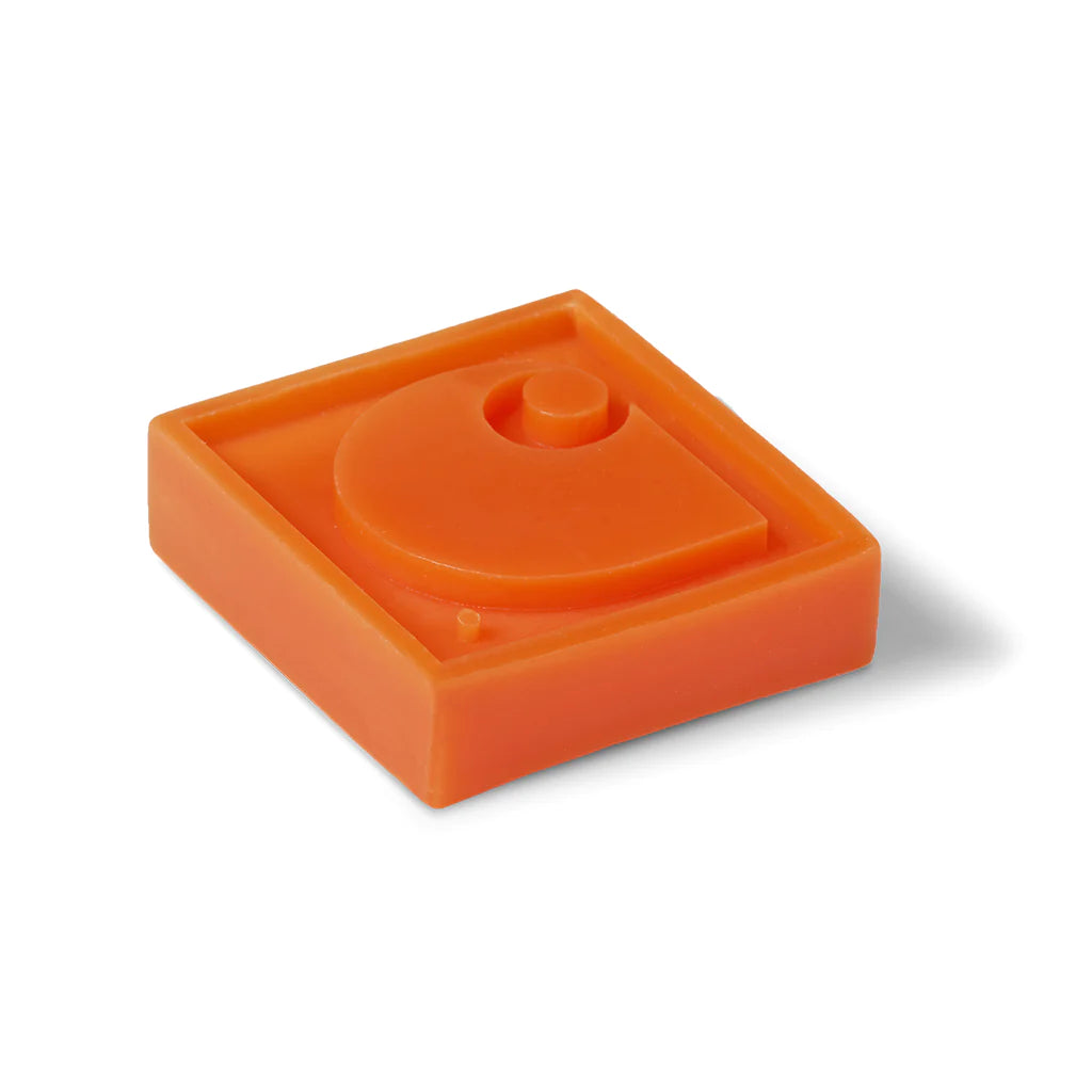 Carhartt WIP Skate Wax (Orange)