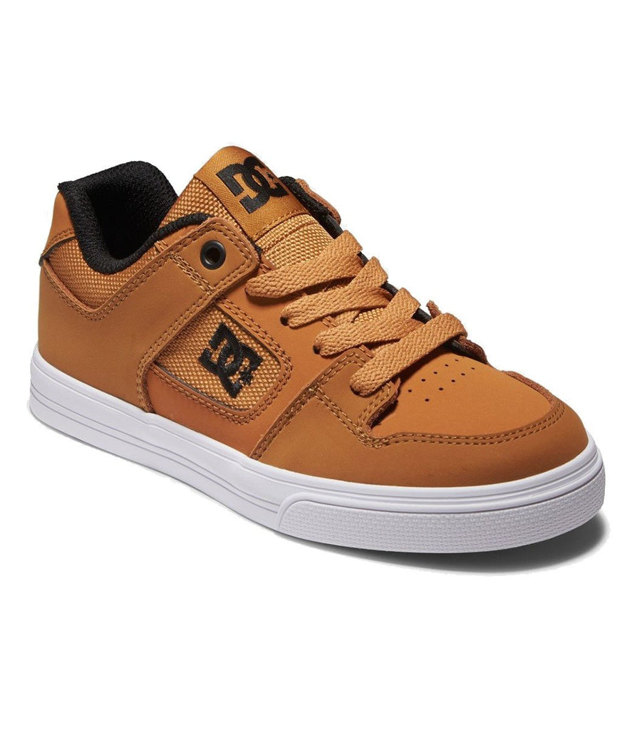 DC Shoes Boy Pure (Wheat)