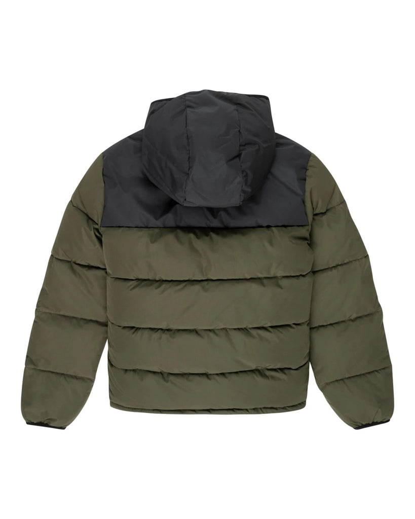 Element Puffa Classic Jacket Boys (Forest Night)