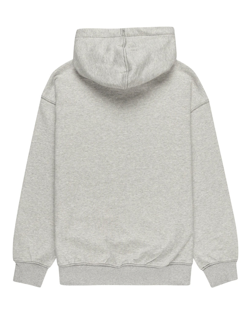 Element x Donnie O'Donnell Cornell Flowerbed Hoodie Sweatshirt (Mid Grey Heather)