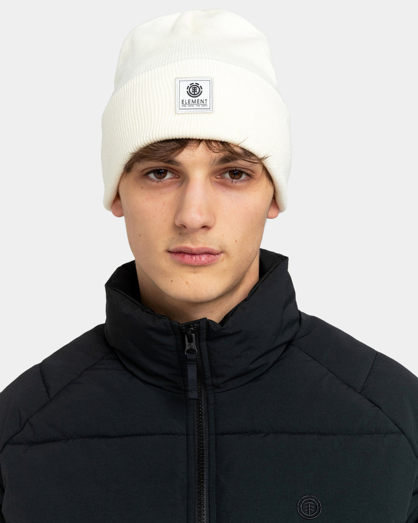 Element Dusk Classic Beanie (Egret)