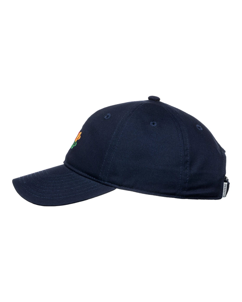 Element x Donnie O'Donnell Flower Cap (Eclipse Navy)