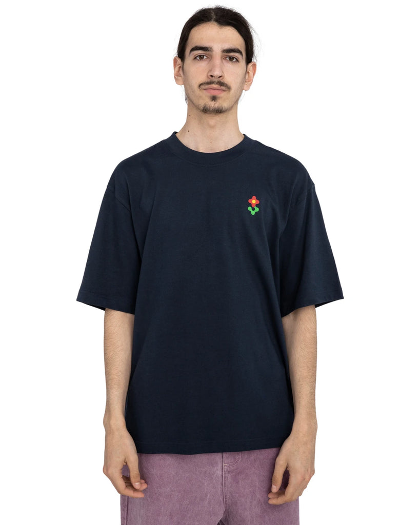 Element x Donnie O'Donnell Coop T-shirt (Eclipse Navy)