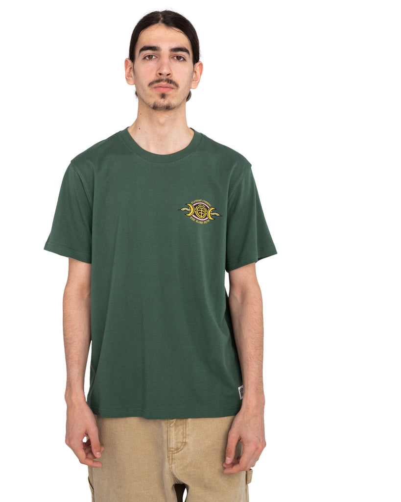 Element Timber Acceptance S/S T-shirt (Garden Topiary)