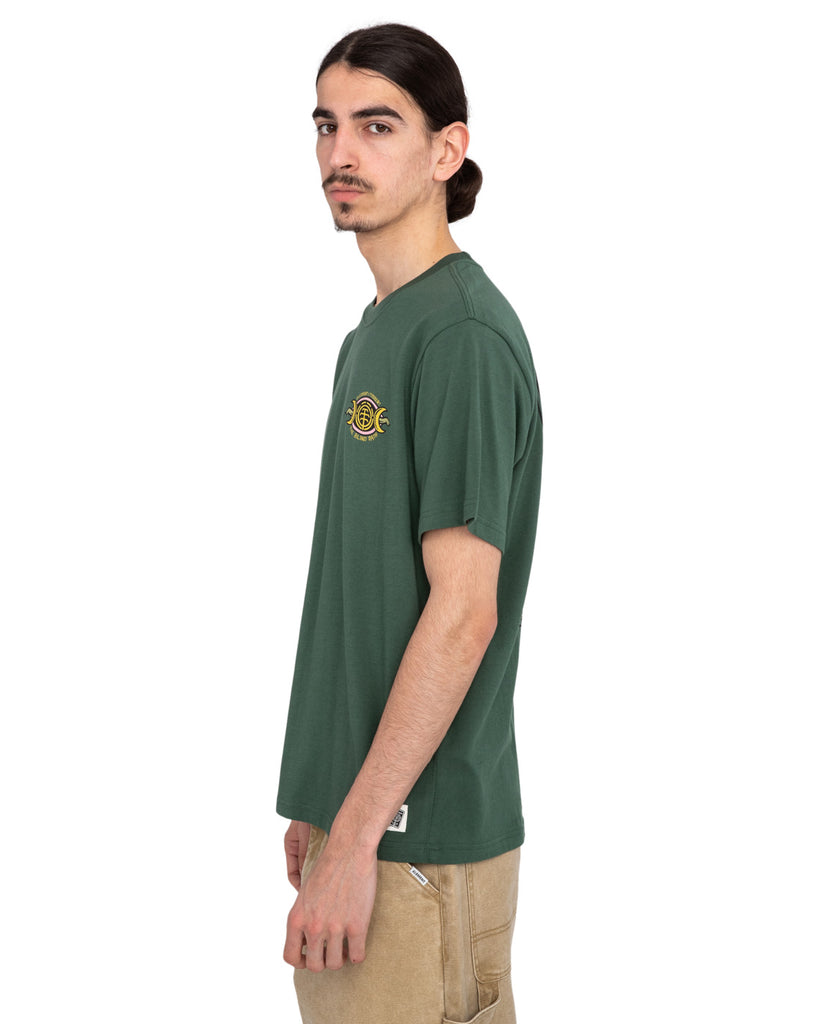 Element Timber Acceptance S/S T-shirt (Garden Topiary)