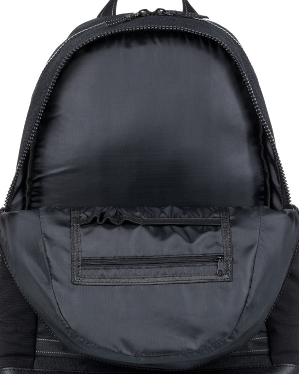 Element Action Plus Backpack (Black Leather)