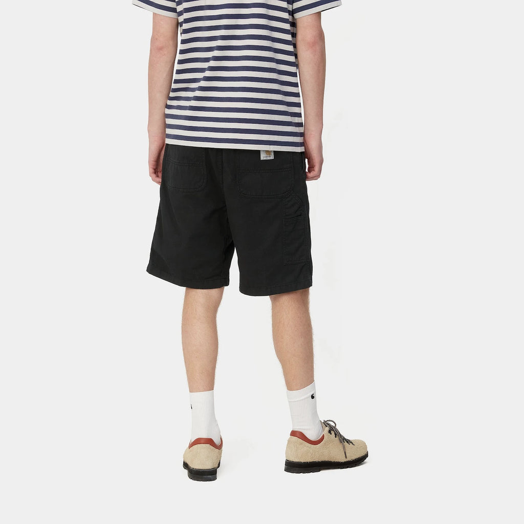 Carhartt WIP Flint Short (Black)