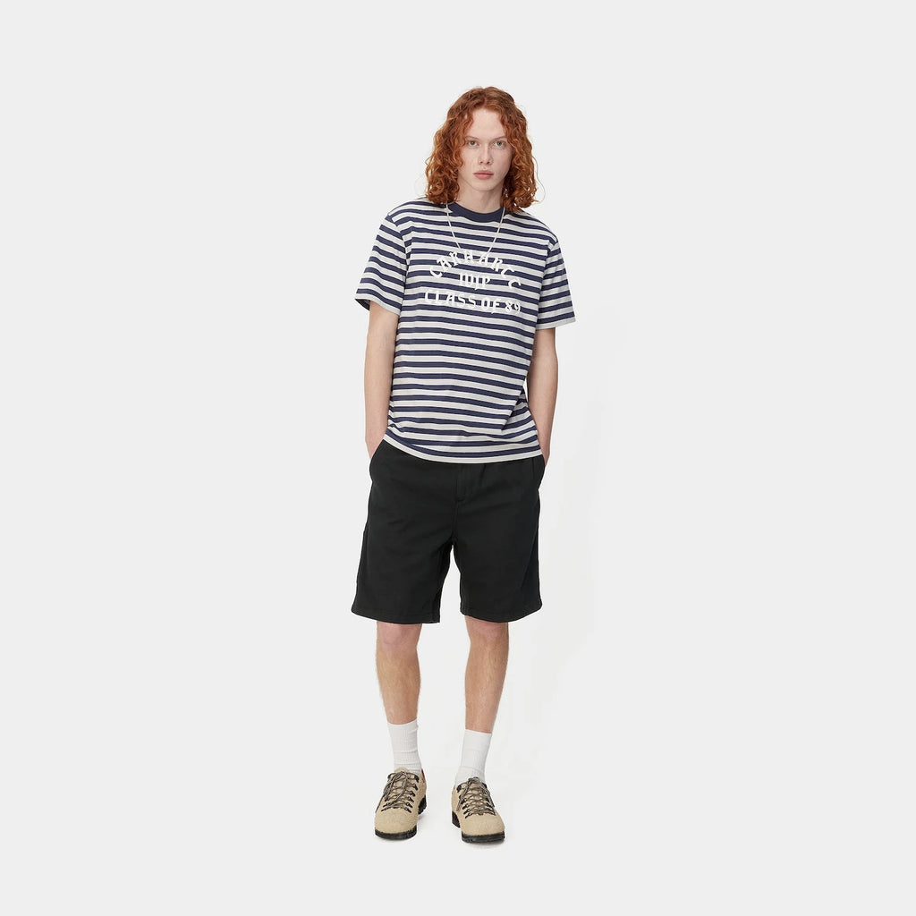 Carhartt WIP Flint Short (Black)