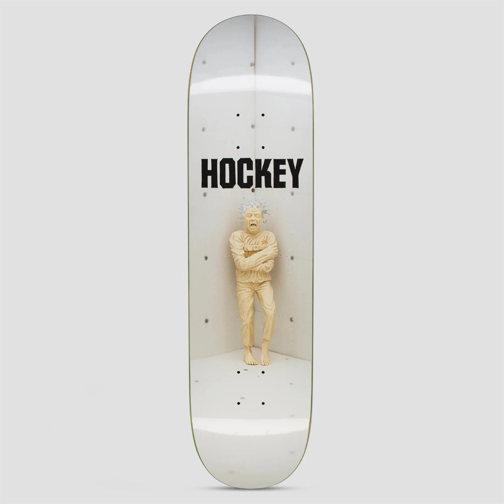 Hockey Skateboards Hatch Ben Kadow (8.25") vue sur le graphique (bottom)