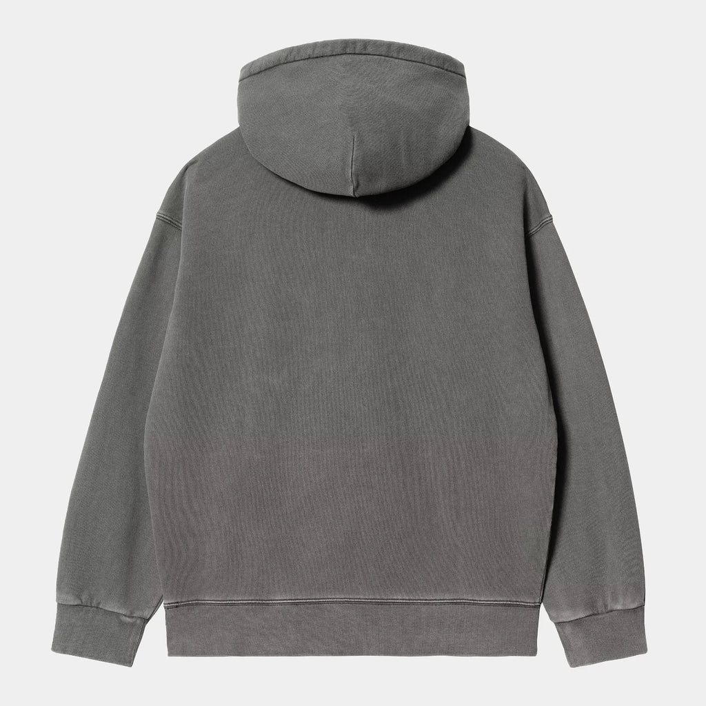 Carhartt WIP Hooded Vista Sweatshirt Graphite vu de dos