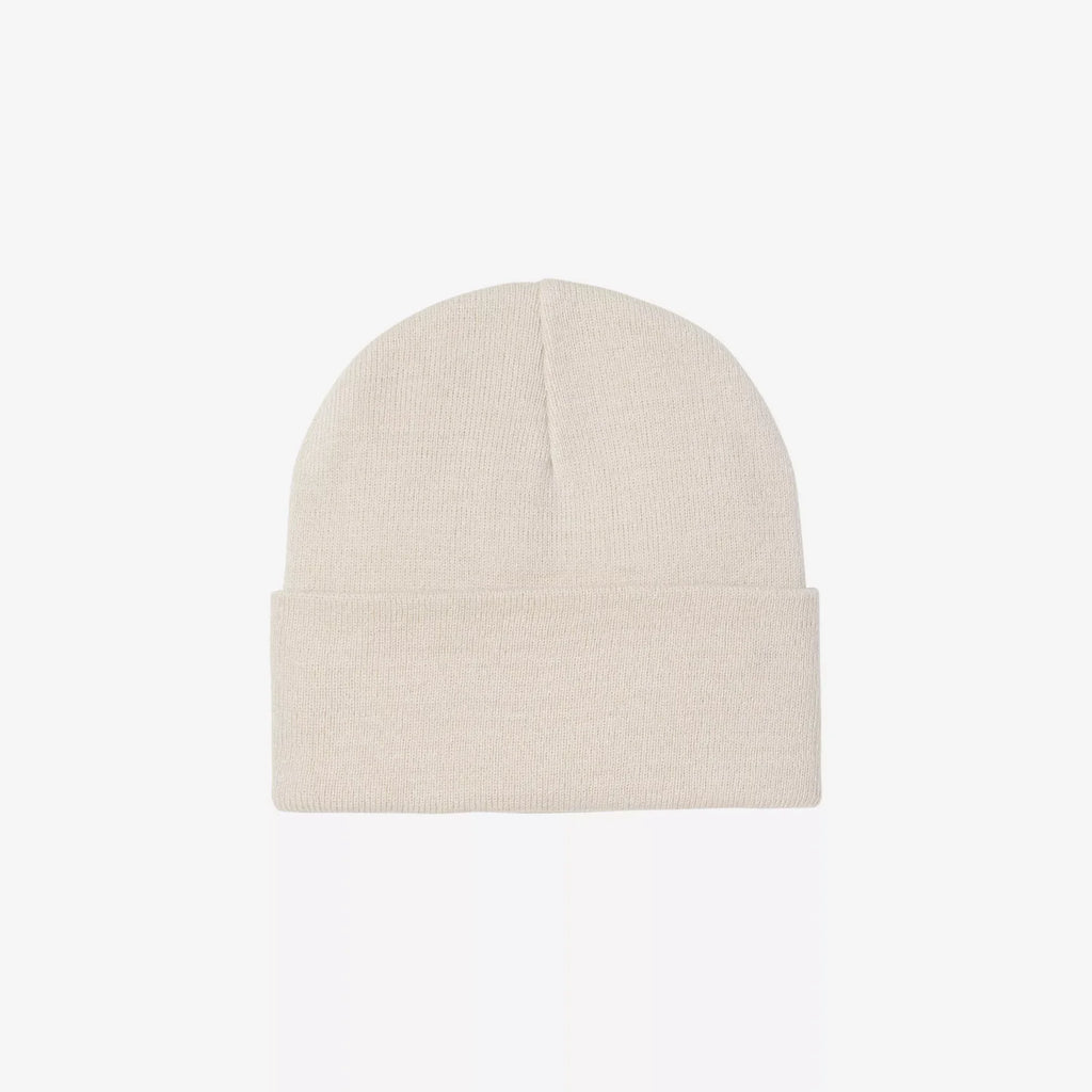 Carhartt WIP American Script Beanie (Natural)