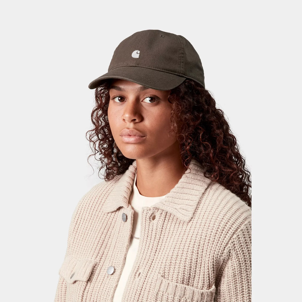Carhartt WIP W' Madison Logo Cap (Vitola/Wax)