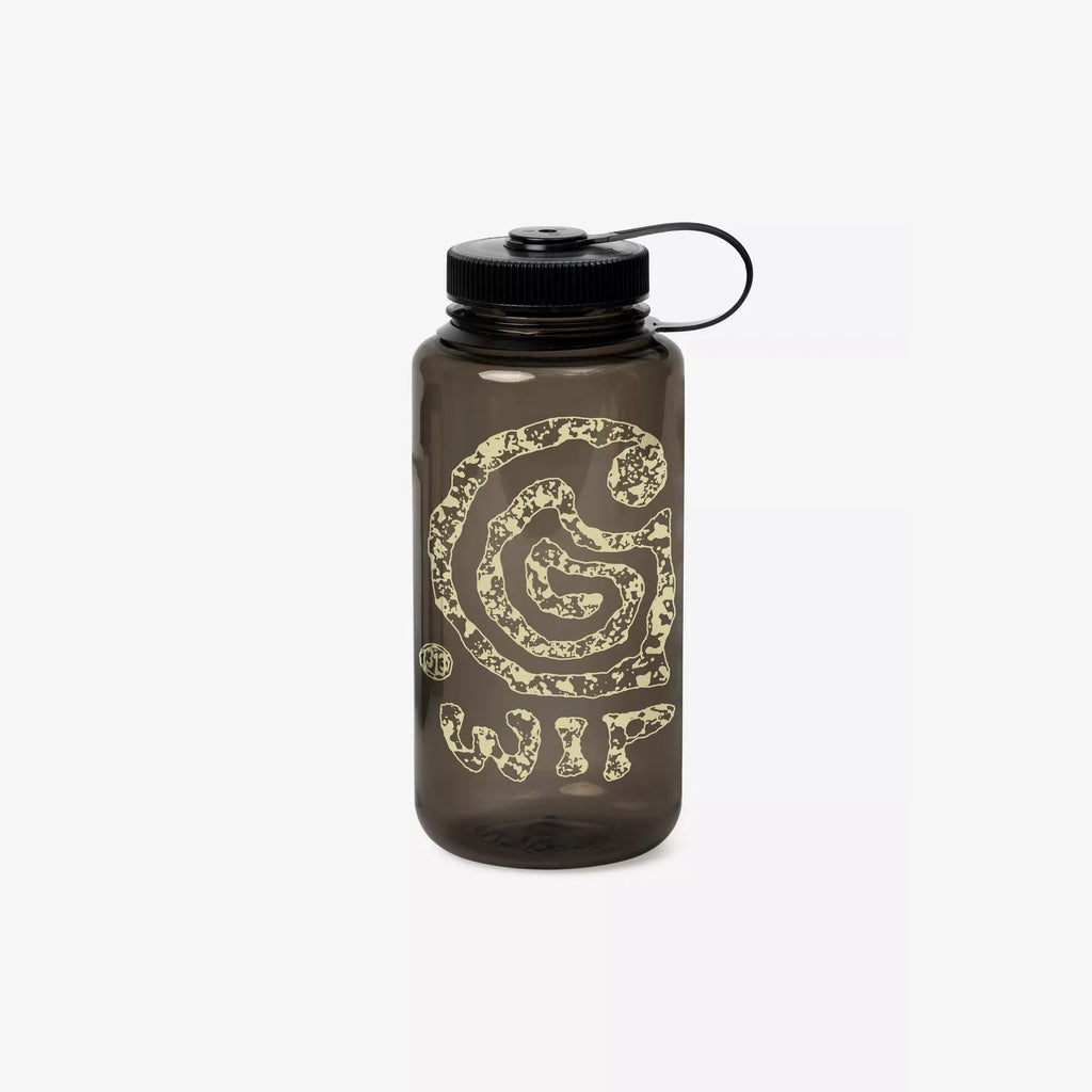 Bouteille Carhartt WIP Helix Nalgene Tritan Renew 1L sans BPA imprimé graphique – skateshop Mons