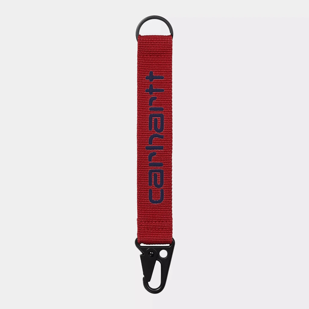 Keyholder Jaden Cherry Space Carhartt WIP vu de face
