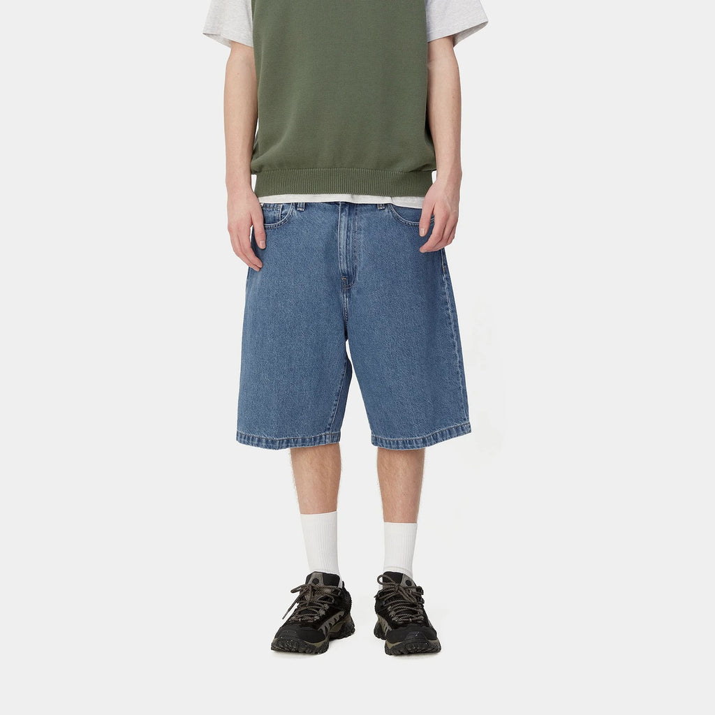 Carhartt WIP Landon Short (Heavy Stone Wash)