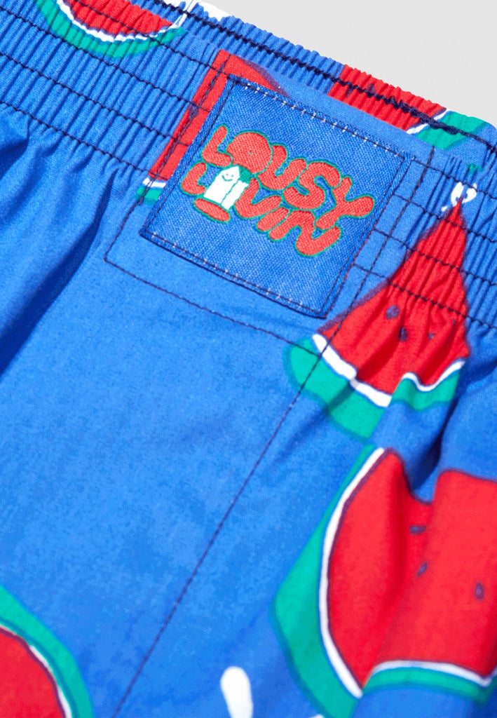 Lousy Livin Melon Boxershorts (Royal)