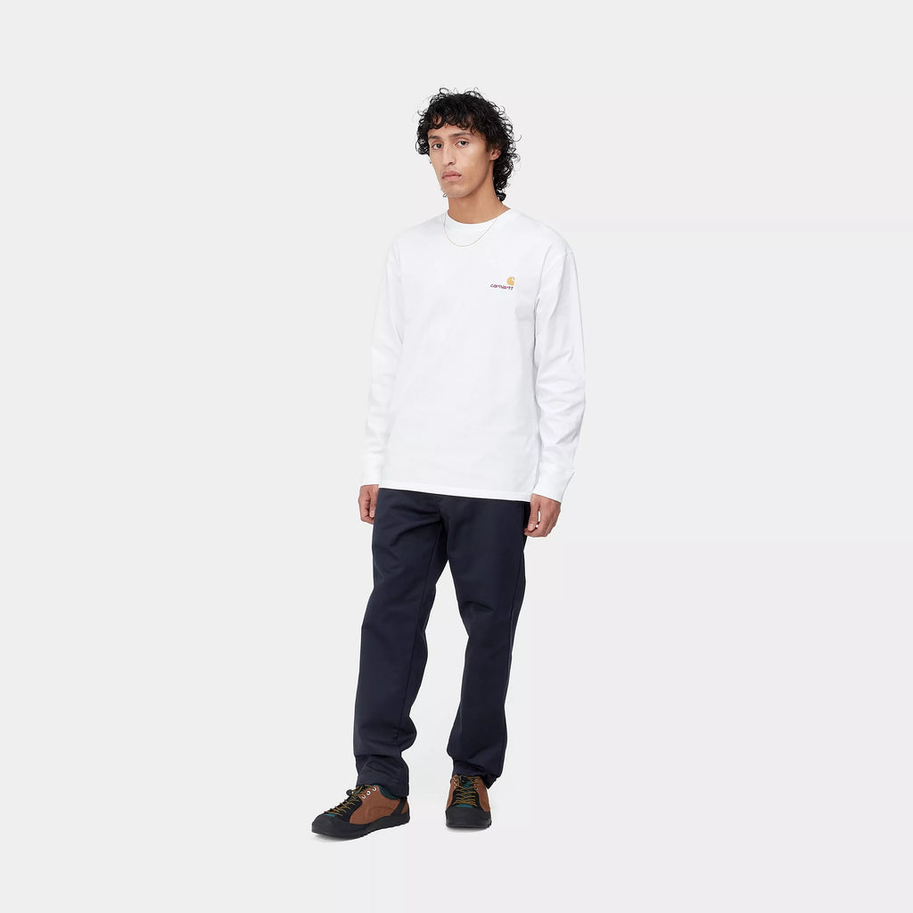 Carhartt WIP Master Pant (Blue)