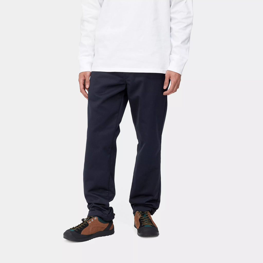 Carhartt WIP Master Pant (Blue)