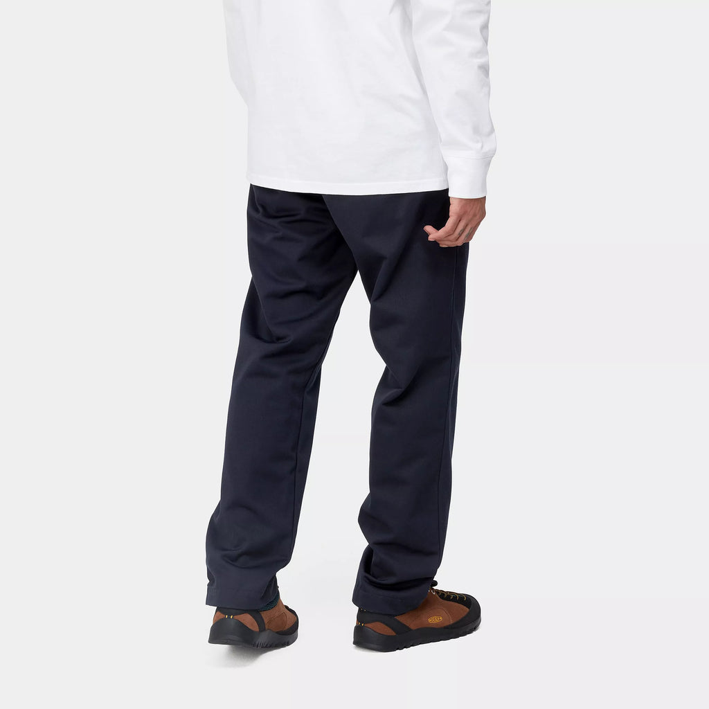 Carhartt WIP Master Pant (Blue)