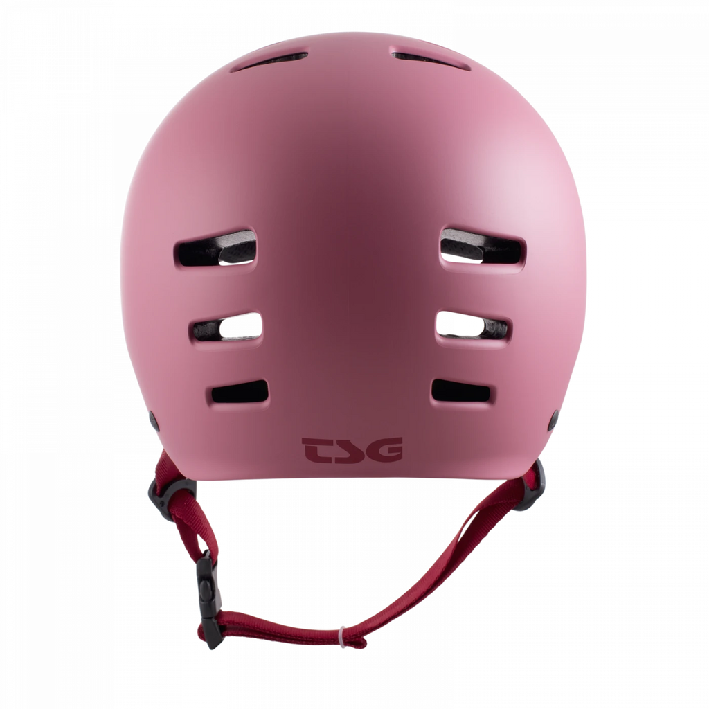 TSG Evolution WMN Solid Helmet (Satin Sakura)