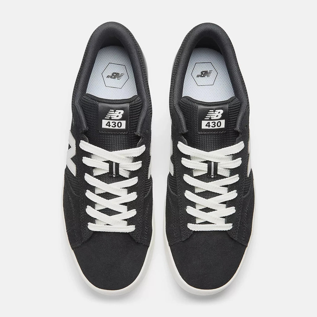 NB Numeric 430 Black/White vues de haut