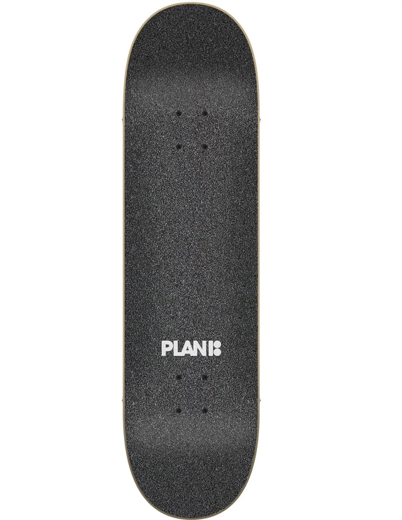 PLAN B Sheckler Corner Complete Skateboard (8.0")