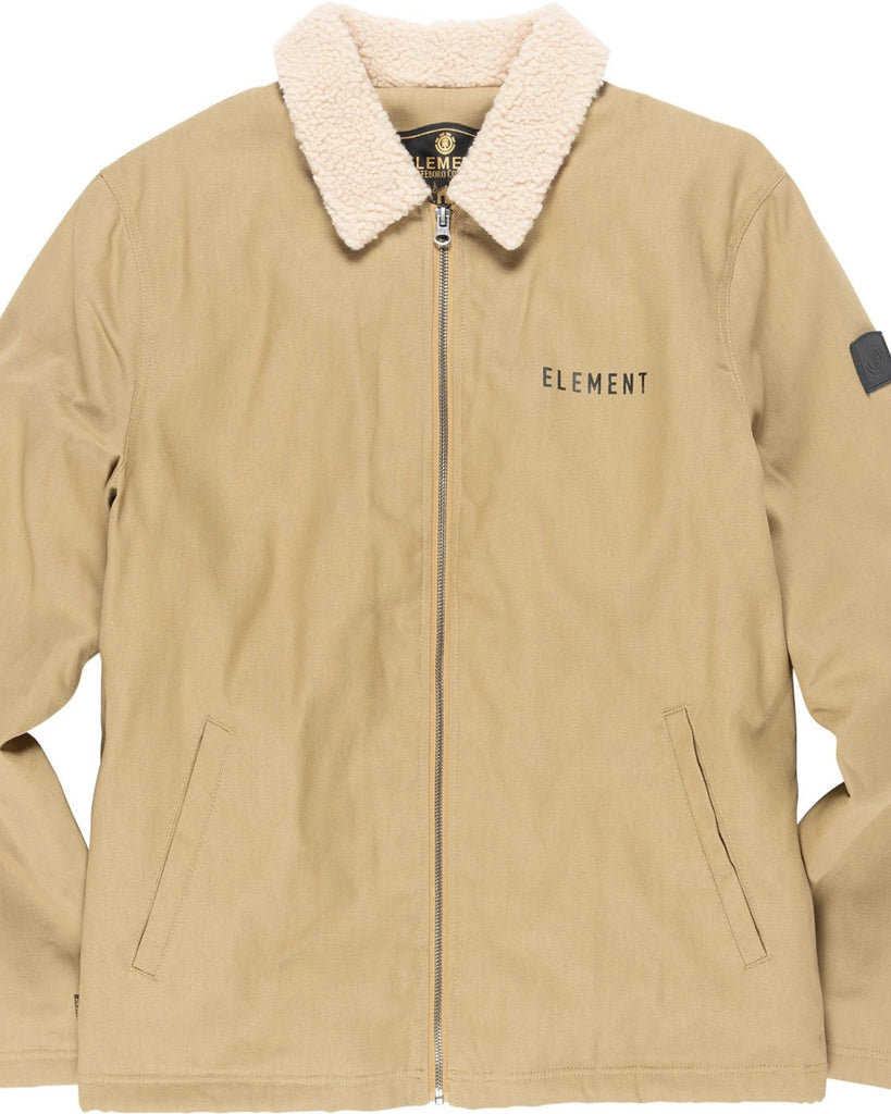 Element Murray Work Jacket (Canyon Khaki)