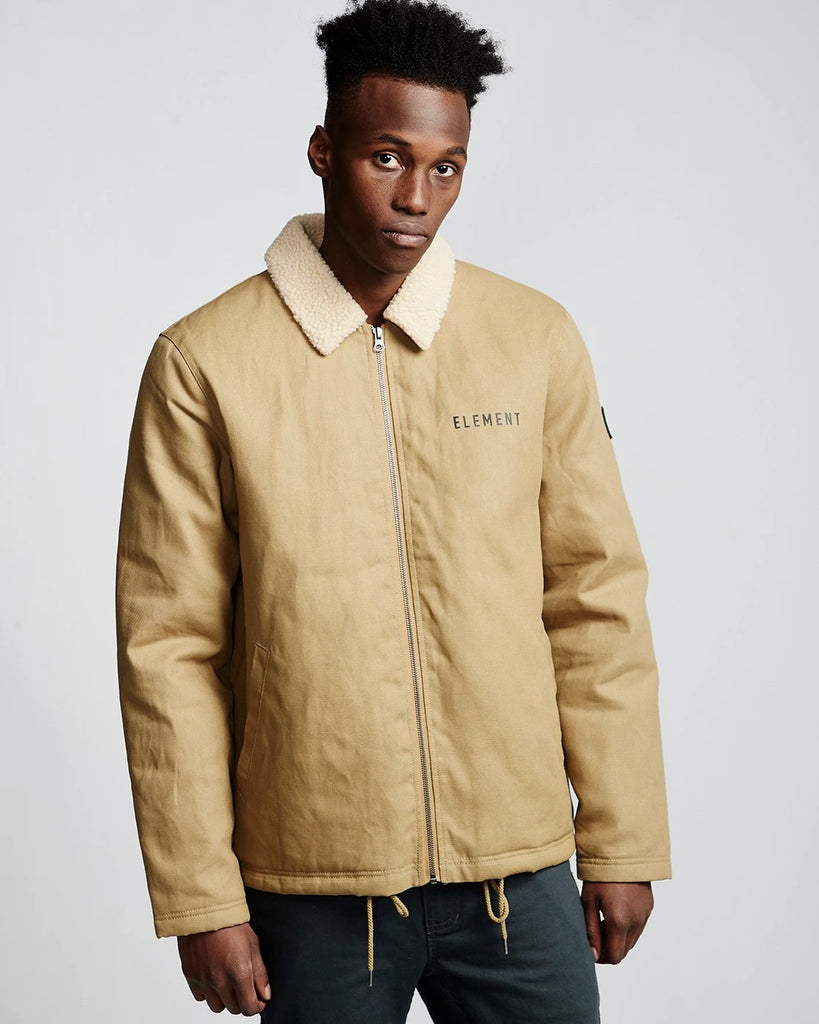 Element Murray Work Jacket (Canyon Khaki)