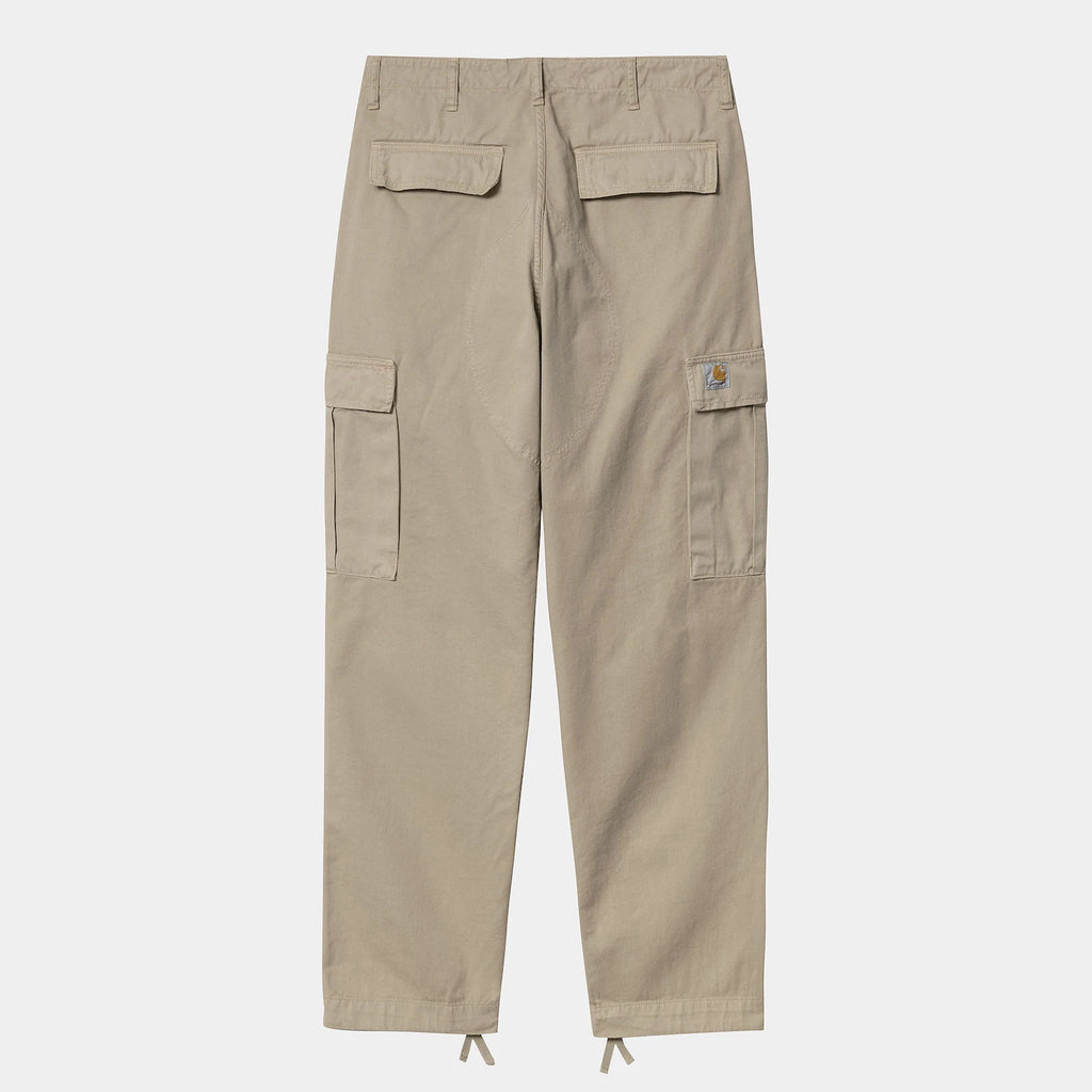 Carhartt WIP Regular Cargo Pants (Wall Garment Dyed)