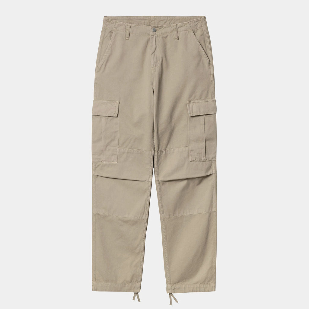 Carhartt WIP Regular Cargo Pants (Wall Garment Dyed)