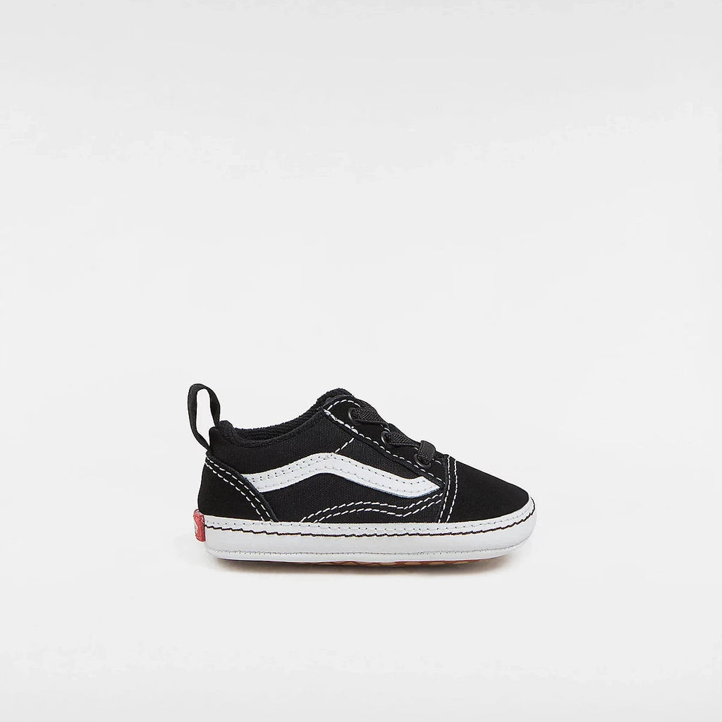 Vans Old Skool Crib Bebe vue de profil