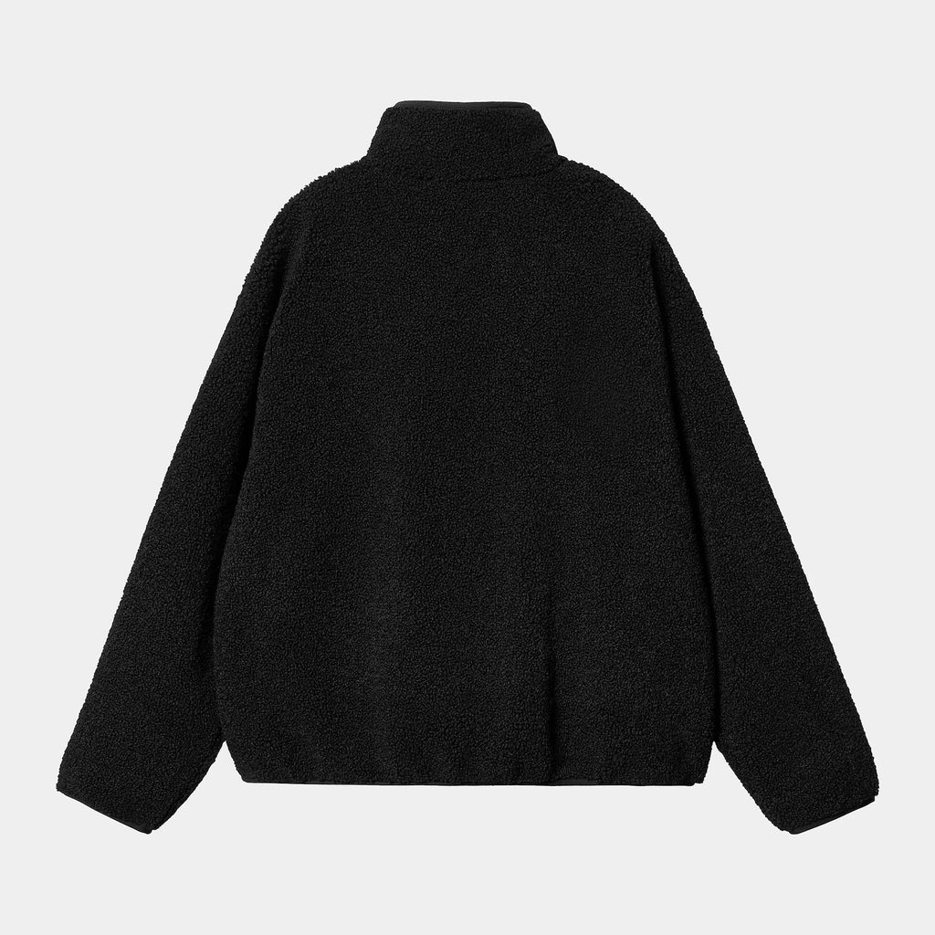 Pull pour fille Carhartt WIP W' Elliot High Neck Liner (Black/Black) vue de dos