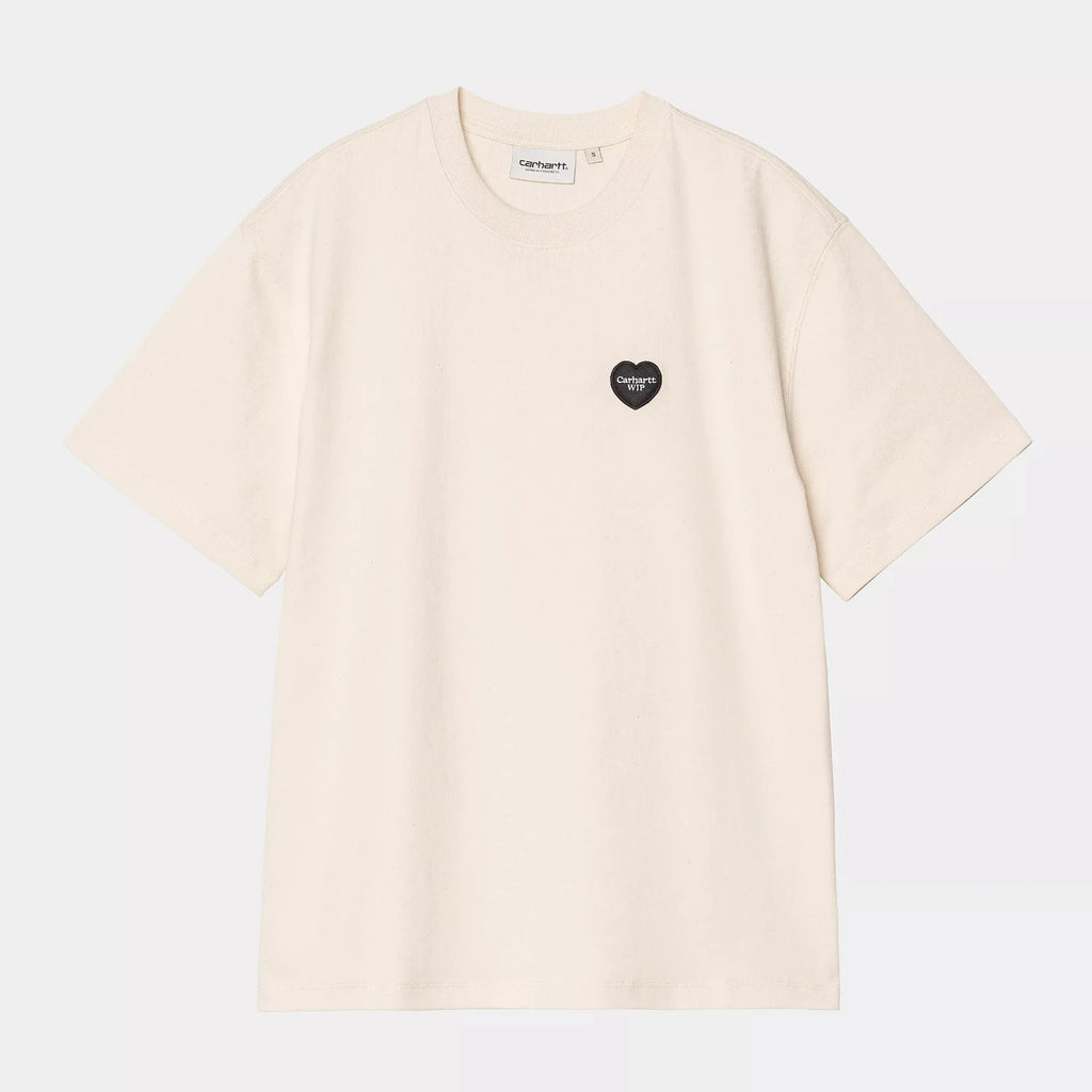 S/S W' Ingo T-shirt Undyed Carhartt WIP vu de face