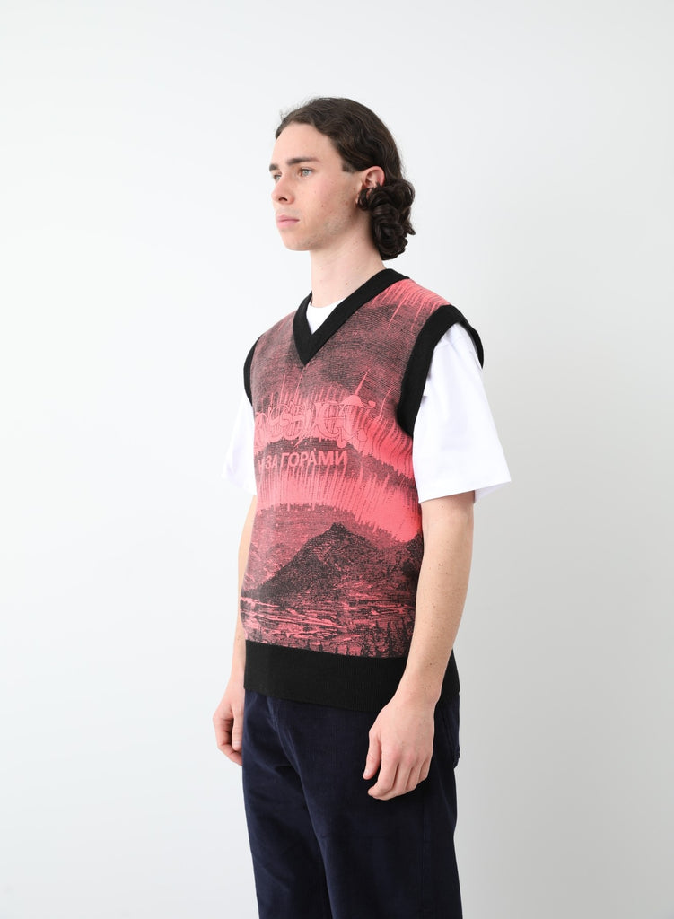 Rassvet (PACCBET) Skazka Sleeveless Knit (Light Pink)