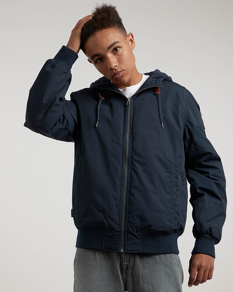 Element Dulcey Jacket (Eclipse Navy)