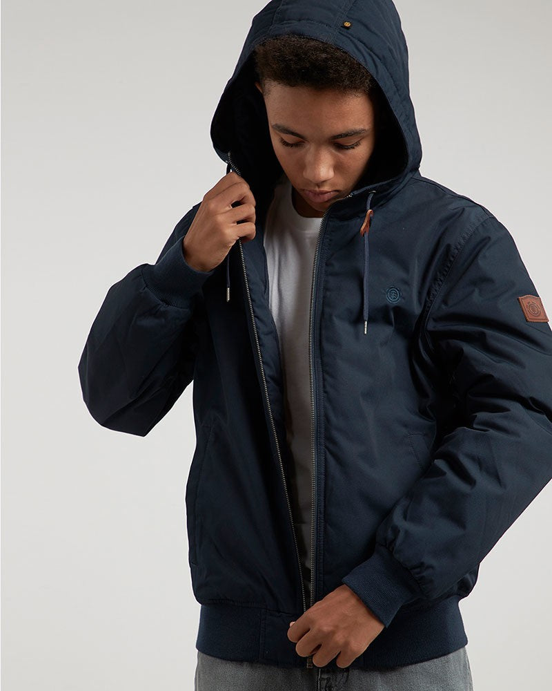 Element Dulcey Jacket (Eclipse Navy)