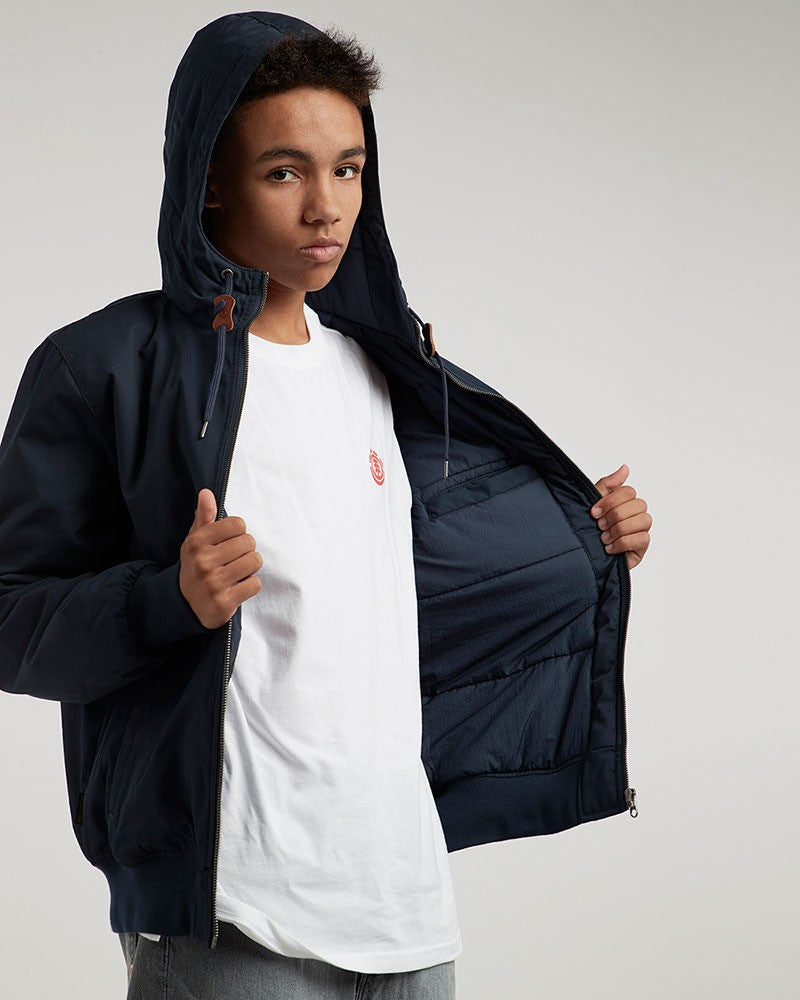 Element Dulcey Jacket (Eclipse Navy)