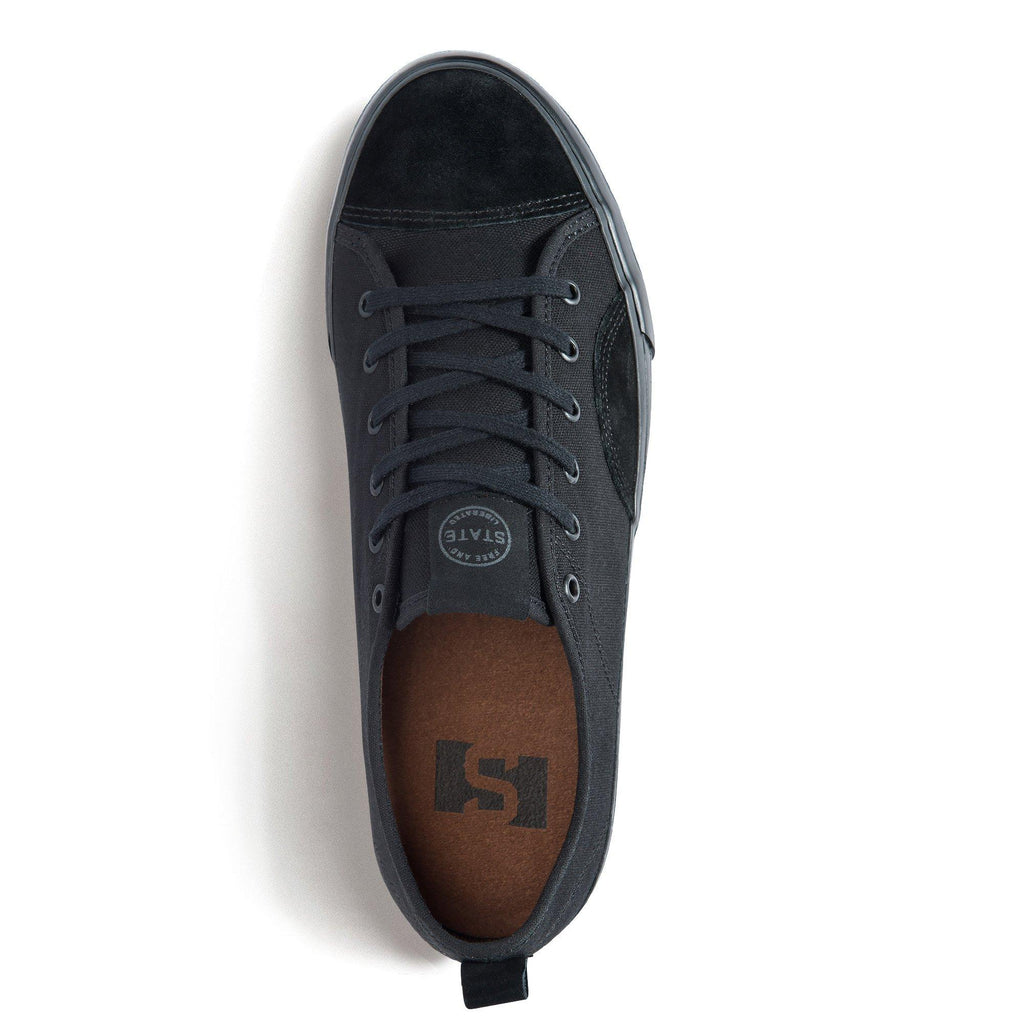 State Harlem (Black/Black)