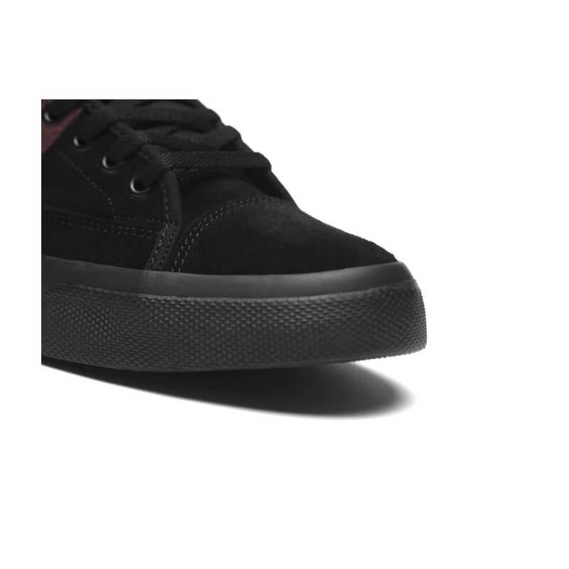 HUF Hupper 2 Lo Matt Gottwig Shoes (Black/Black)