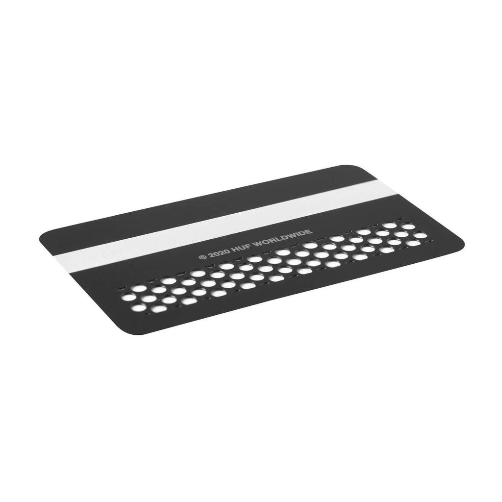 HUF Black Card Shredder (Black)