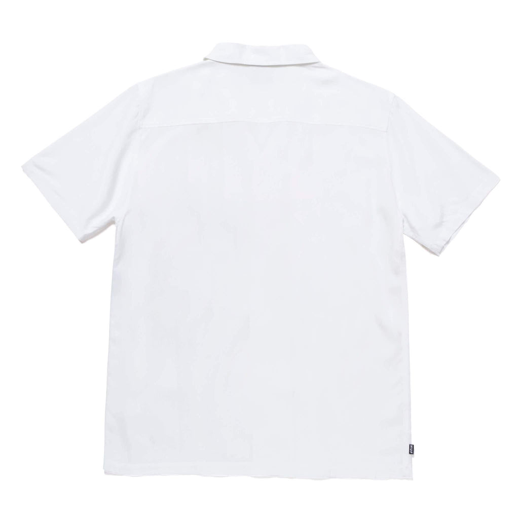 HUF x Street Fighter Chun-Li S/S Resort Shirt (White)